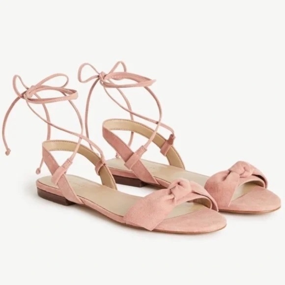 Ann Taylor Shoes - Ann Taylor Women's Blush Galen Sandal Size 10